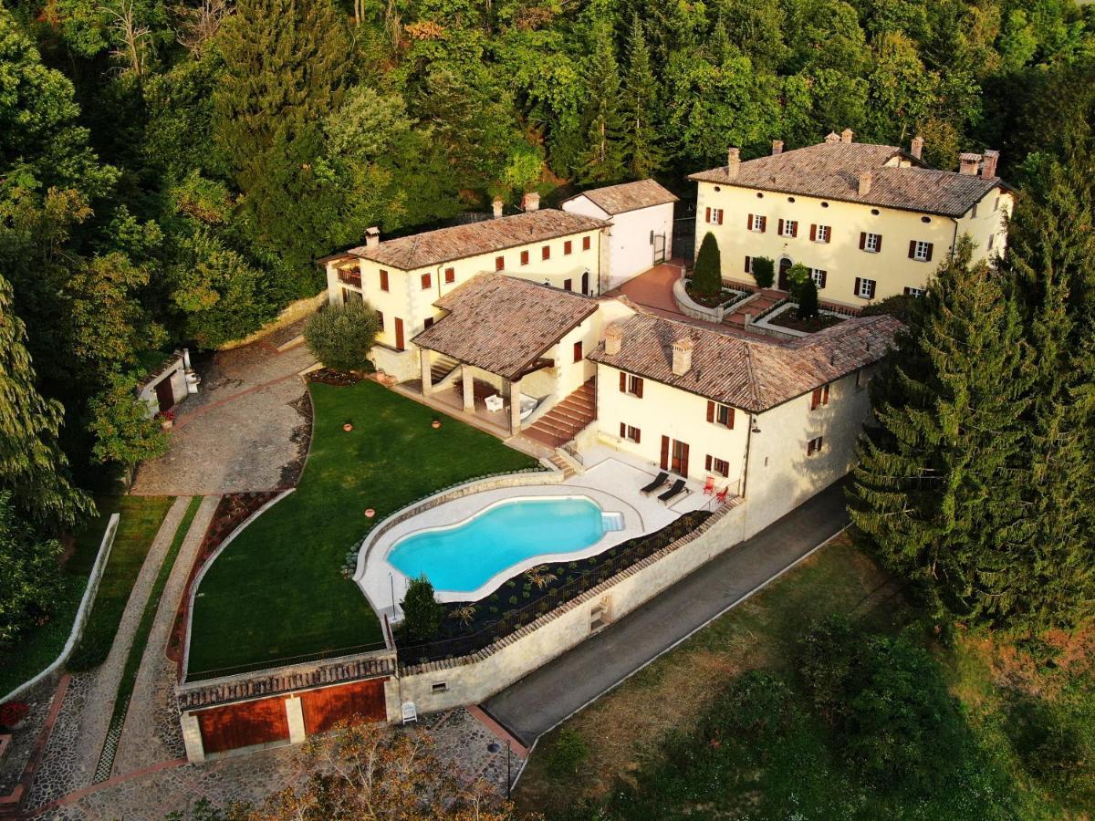 Вилла Borgo La Morra Павулло-нель-Фриньяно Экстерьер фото